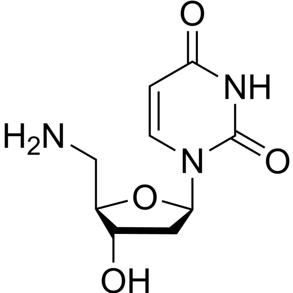 5′-Amino-2′,5′-dideoxyuridine 35959-38-7